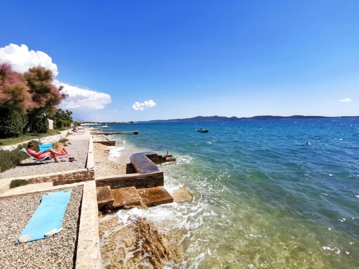 Sea Dream Apartments Bibinje Dış mekan fotoğraf