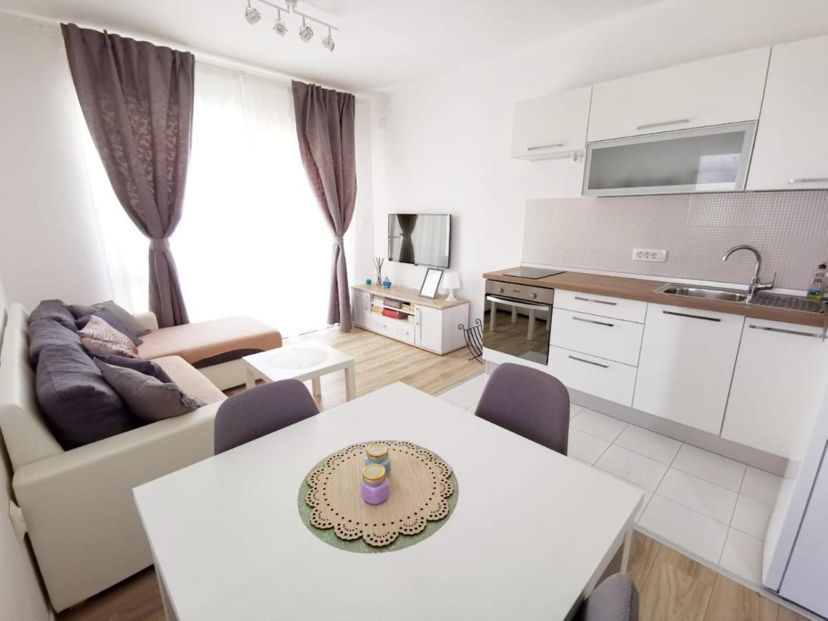 Sea Dream Apartments Bibinje Dış mekan fotoğraf