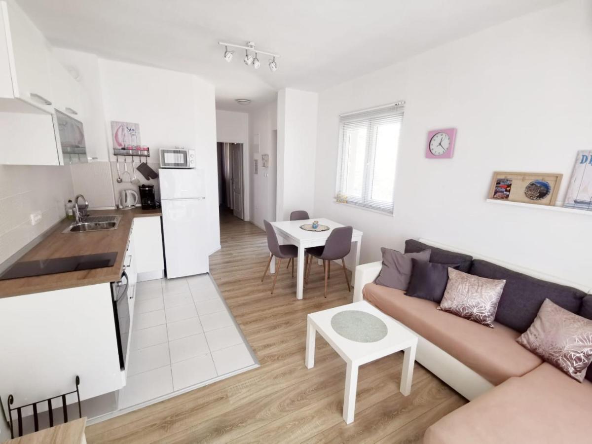 Sea Dream Apartments Bibinje Dış mekan fotoğraf