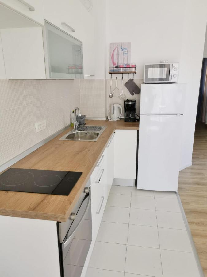 Sea Dream Apartments Bibinje Dış mekan fotoğraf
