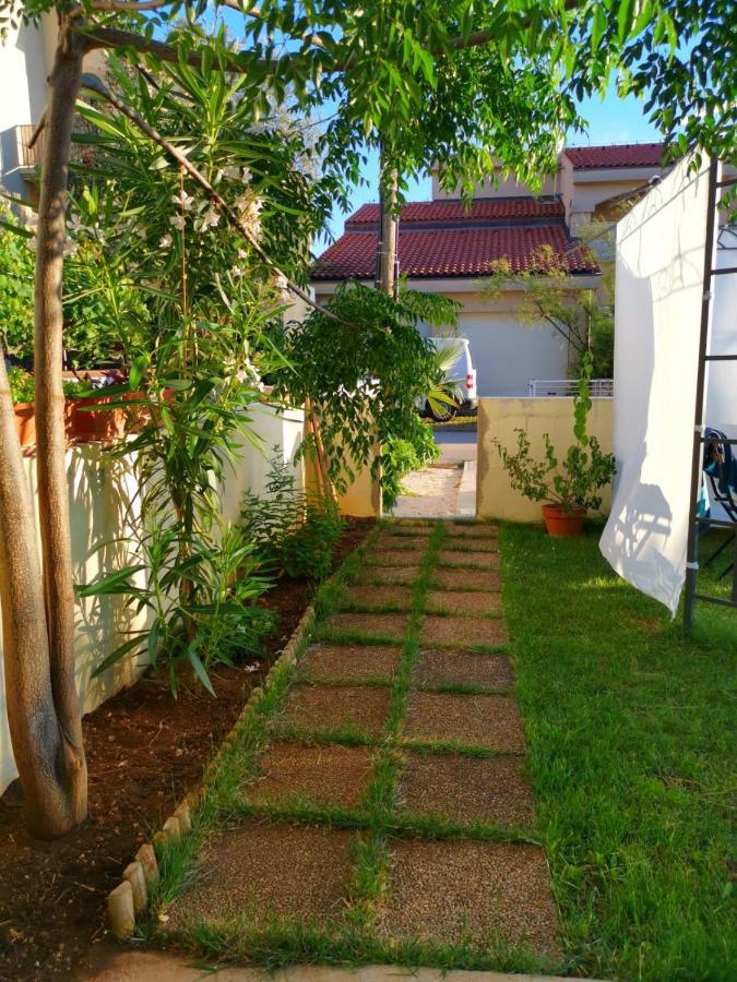 Sea Dream Apartments Bibinje Dış mekan fotoğraf