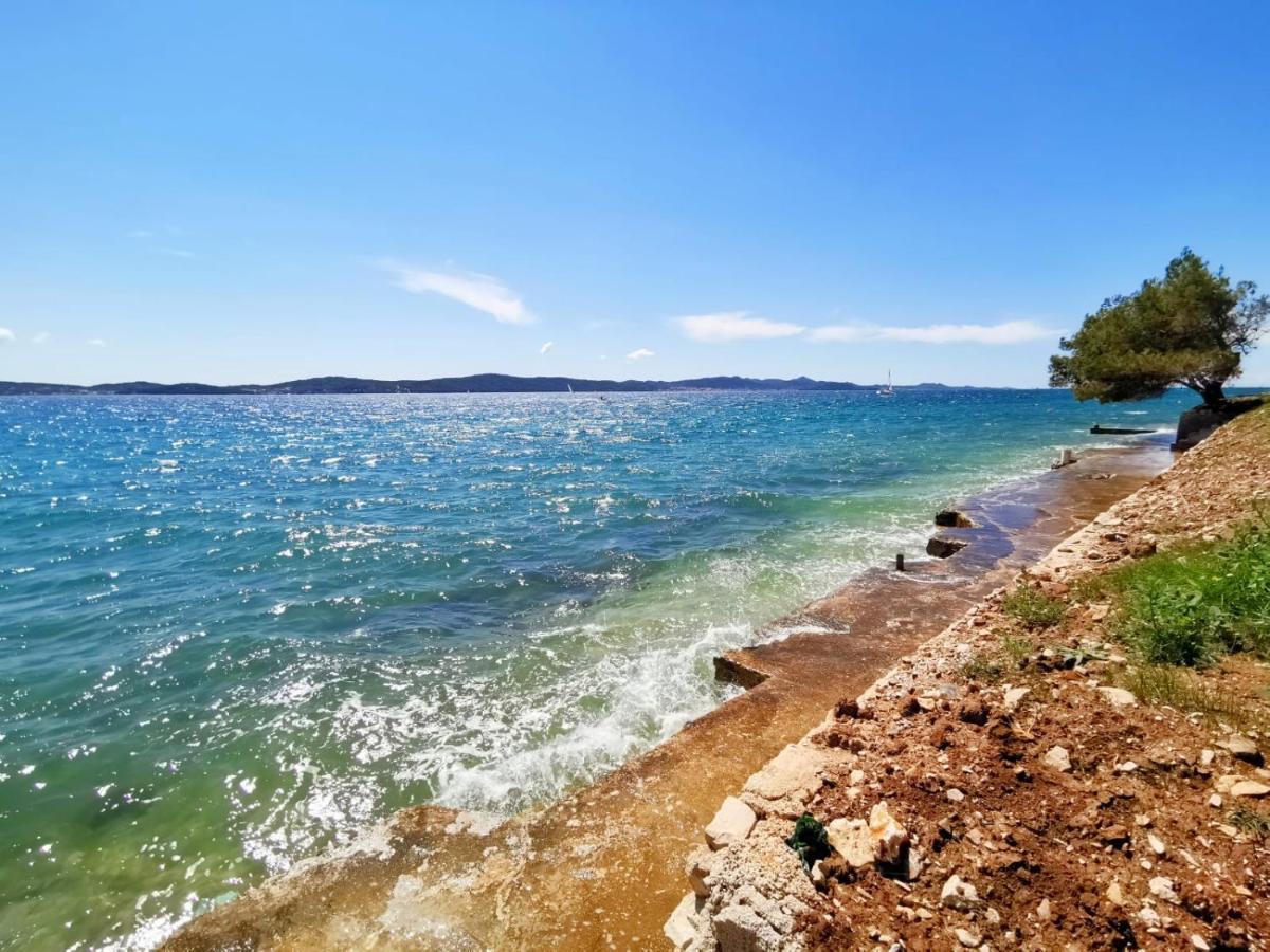 Sea Dream Apartments Bibinje Dış mekan fotoğraf