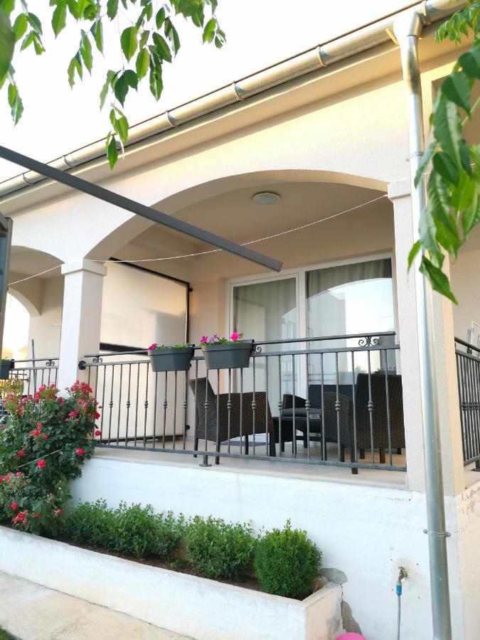 Sea Dream Apartments Bibinje Dış mekan fotoğraf