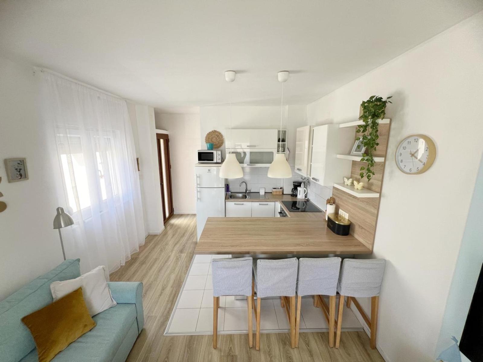 Sea Dream Apartments Bibinje Dış mekan fotoğraf