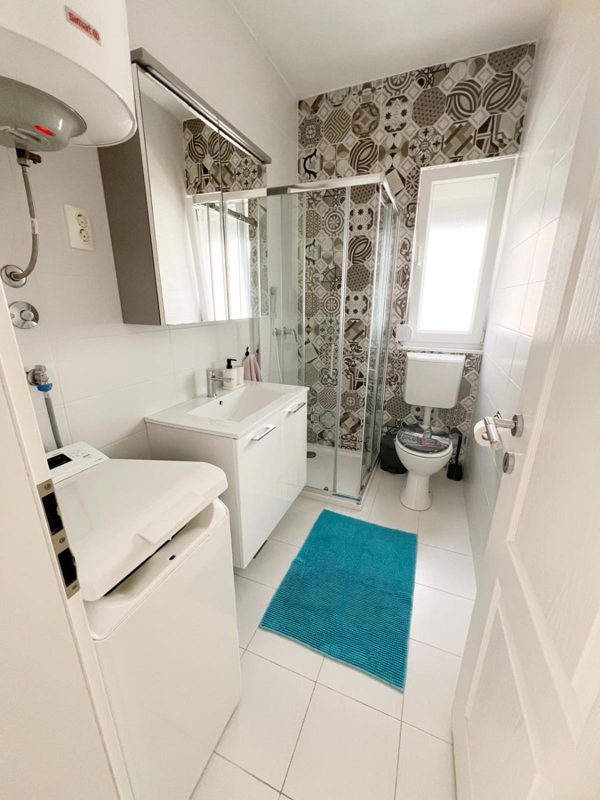 Sea Dream Apartments Bibinje Dış mekan fotoğraf