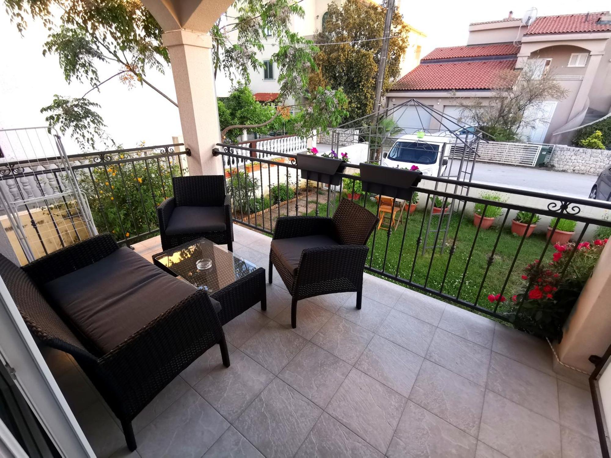 Sea Dream Apartments Bibinje Oda fotoğraf