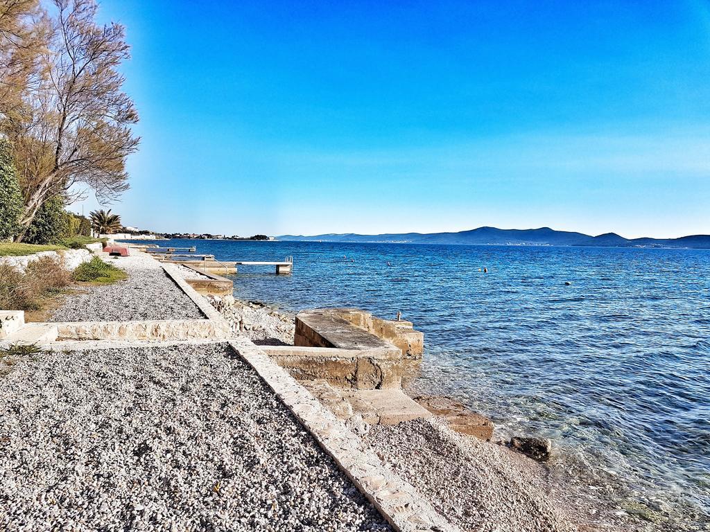 Sea Dream Apartments Bibinje Dış mekan fotoğraf