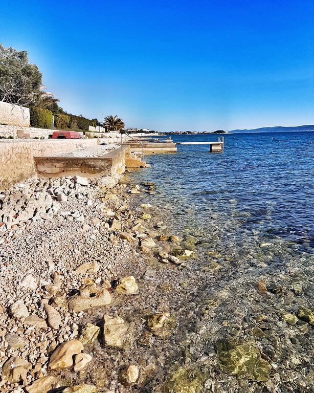 Sea Dream Apartments Bibinje Dış mekan fotoğraf