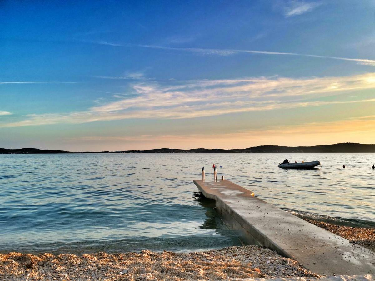 Sea Dream Apartments Bibinje Dış mekan fotoğraf