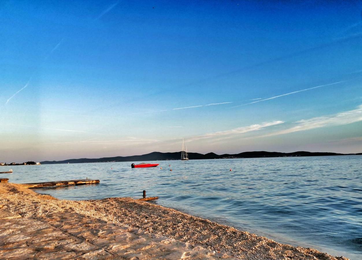 Sea Dream Apartments Bibinje Dış mekan fotoğraf